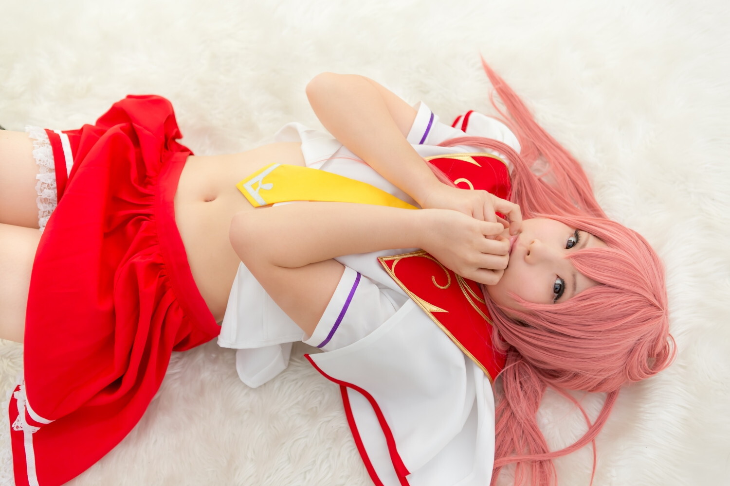 [Cosplay] 2013.04.06 Aiyoku no Eustia Cosplay  2